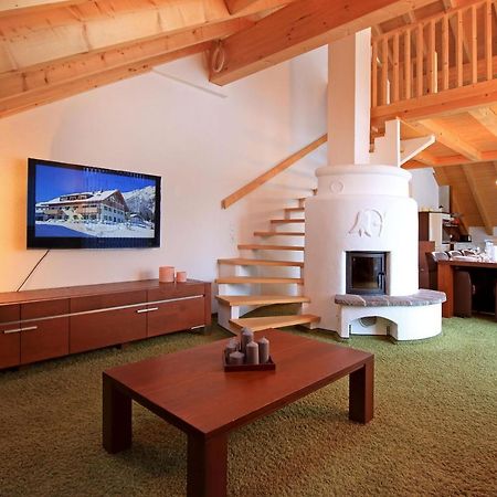 Chalet Zur Rose Apartman Berwang Kültér fotó