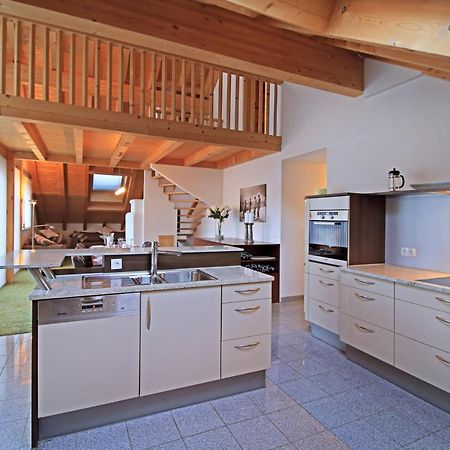 Chalet Zur Rose Apartman Berwang Kültér fotó