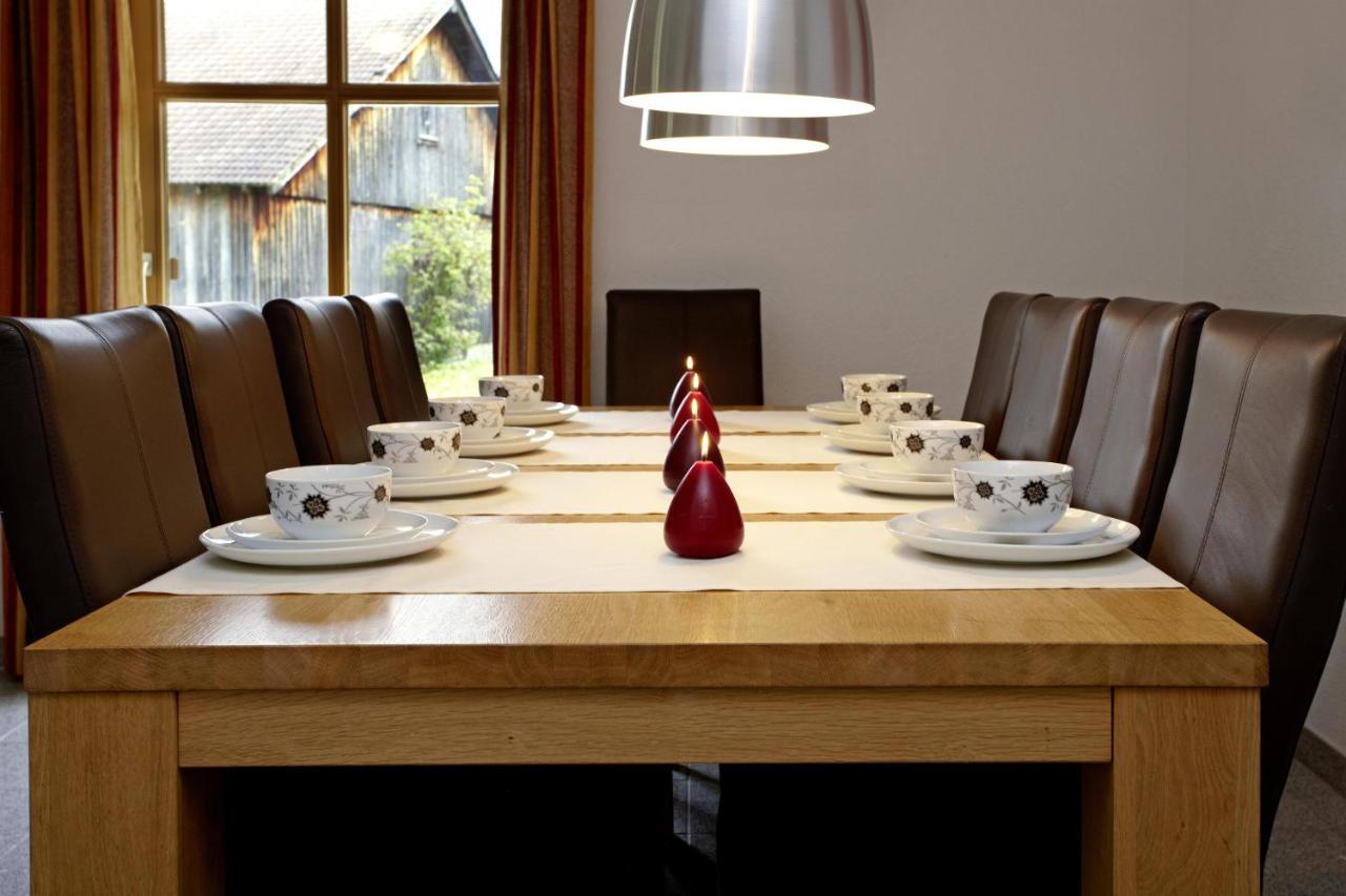Chalet Zur Rose Apartman Berwang Kültér fotó