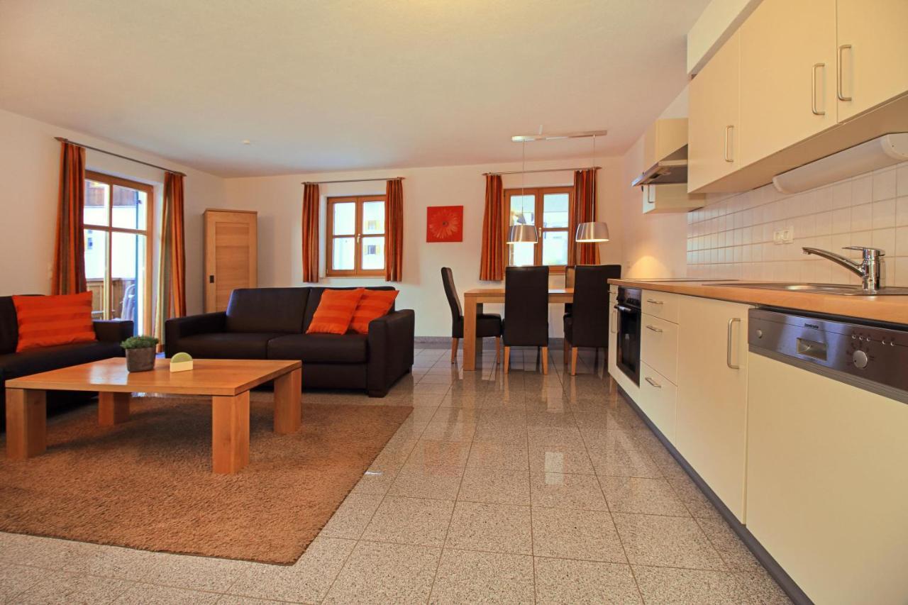 Chalet Zur Rose Apartman Berwang Kültér fotó