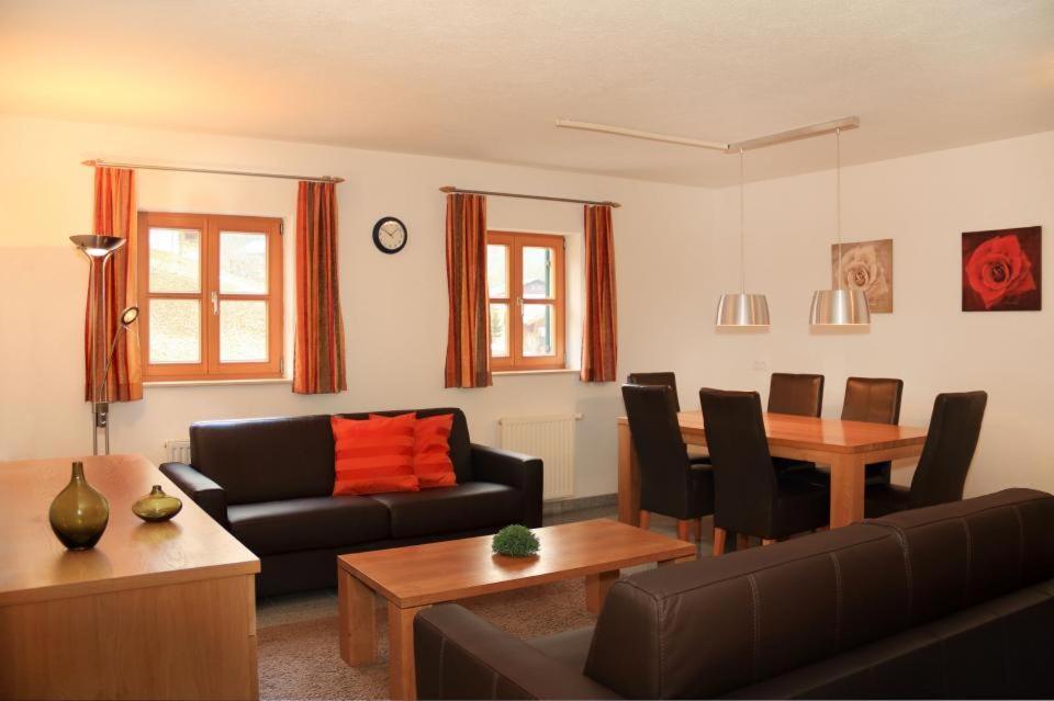 Chalet Zur Rose Apartman Berwang Kültér fotó