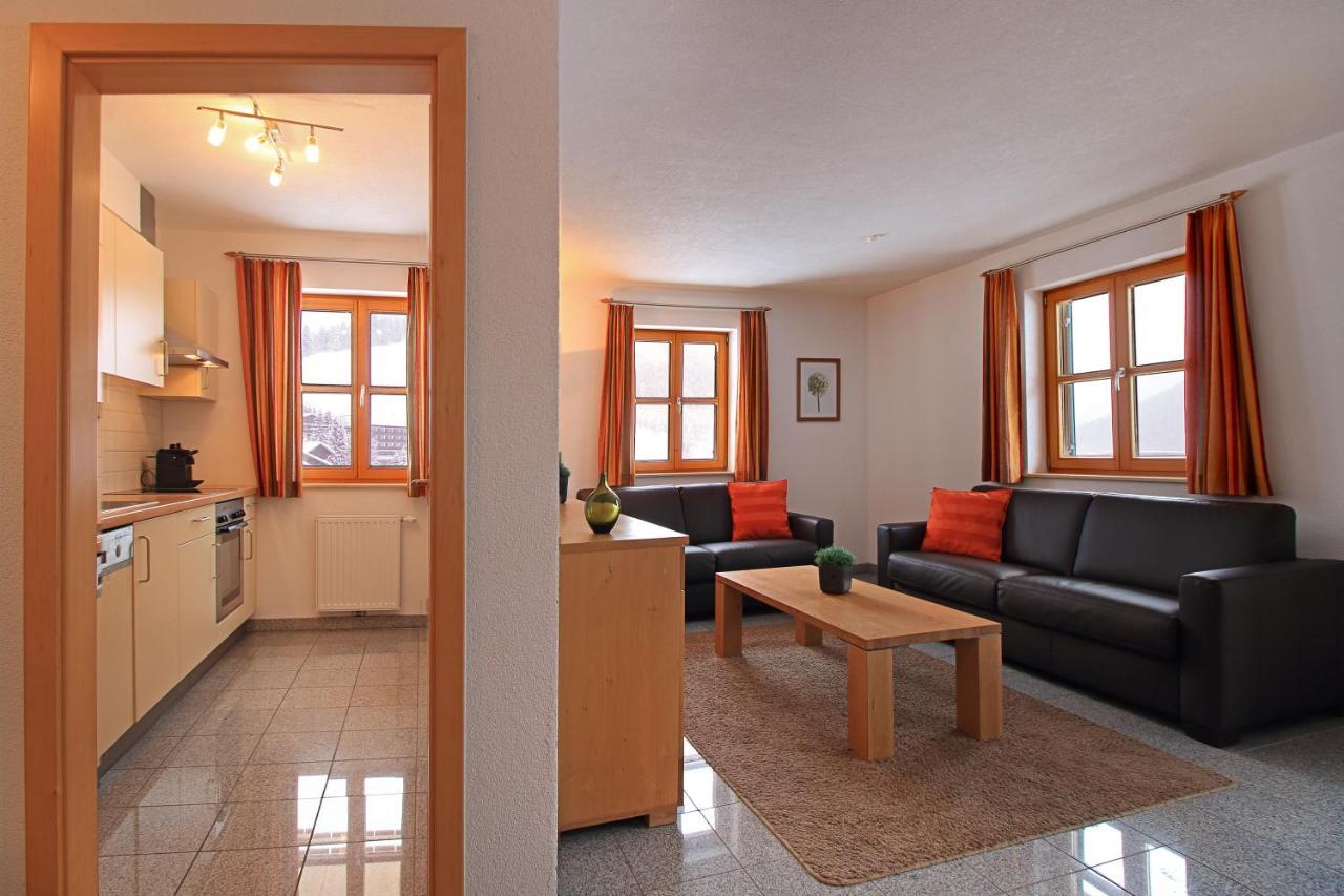 Chalet Zur Rose Apartman Berwang Kültér fotó