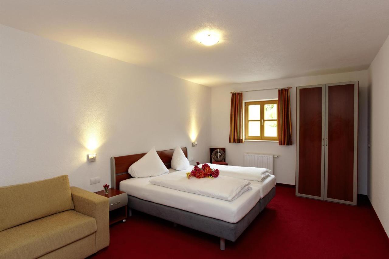 Chalet Zur Rose Apartman Berwang Kültér fotó