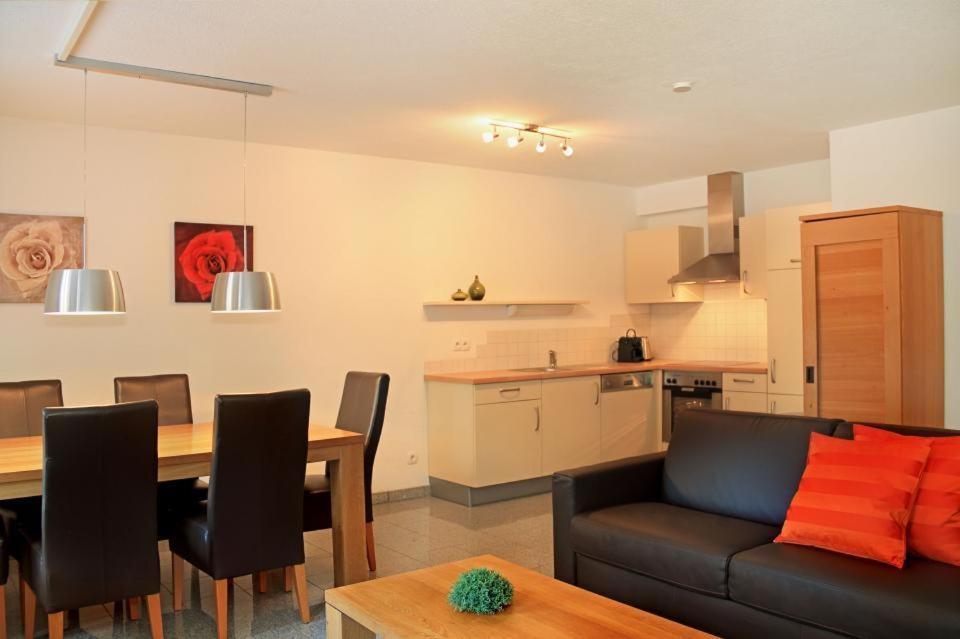 Chalet Zur Rose Apartman Berwang Kültér fotó