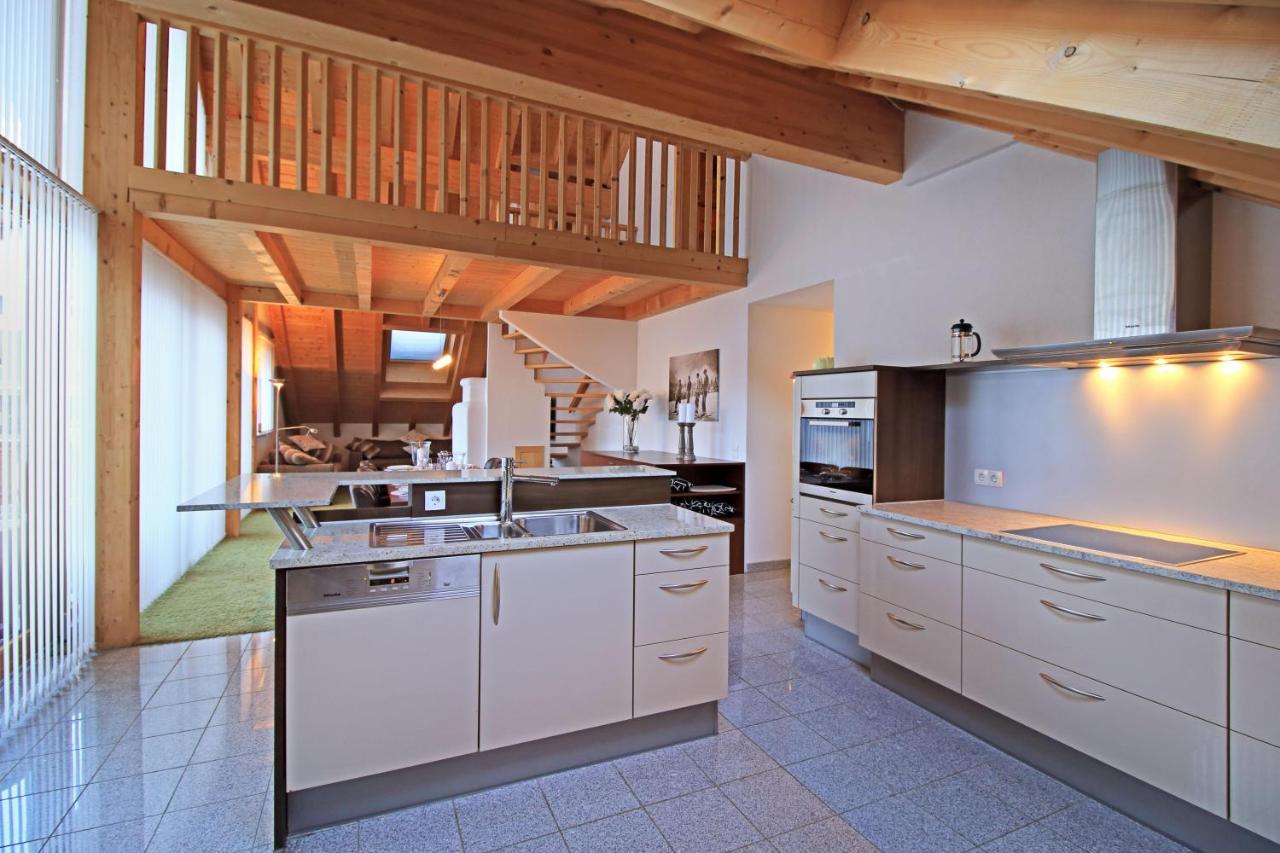 Chalet Zur Rose Apartman Berwang Kültér fotó