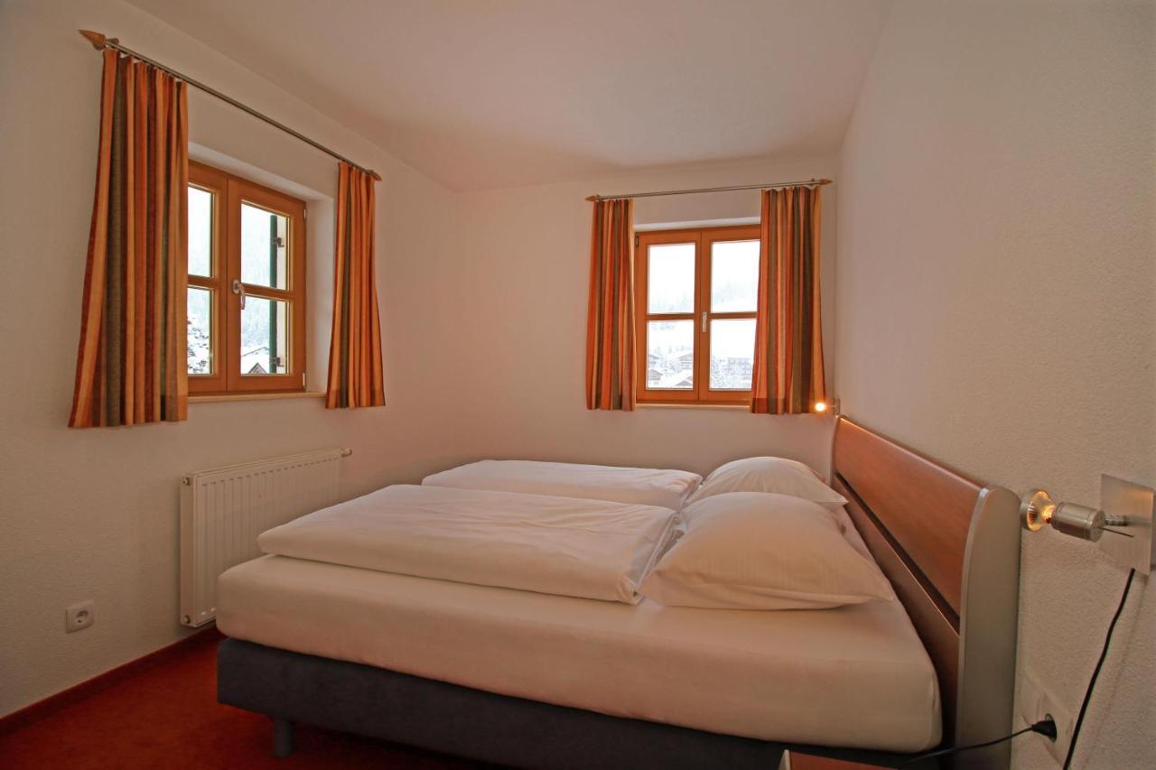 Chalet Zur Rose Apartman Berwang Kültér fotó
