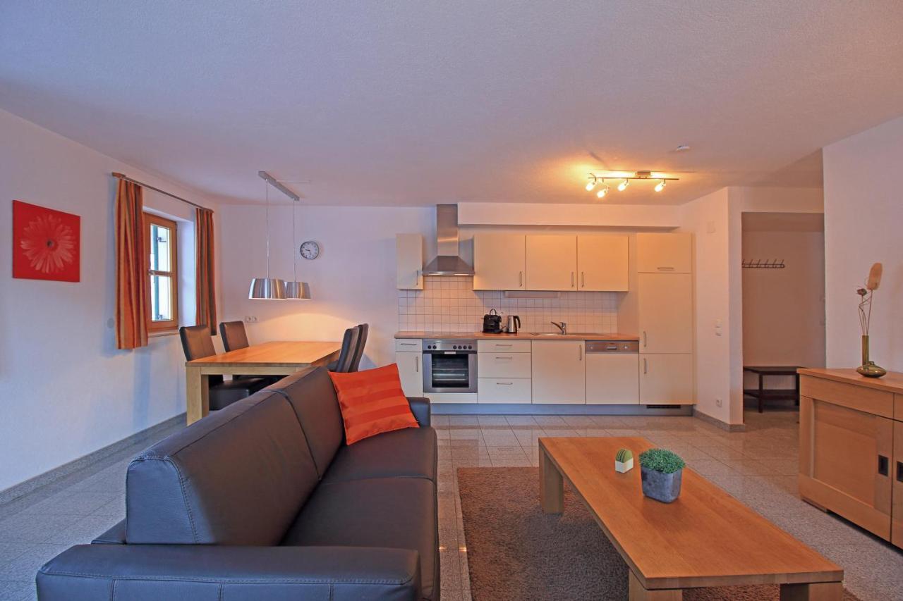 Chalet Zur Rose Apartman Berwang Kültér fotó