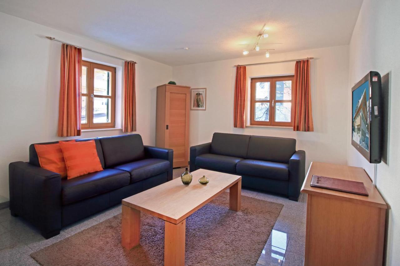 Chalet Zur Rose Apartman Berwang Kültér fotó