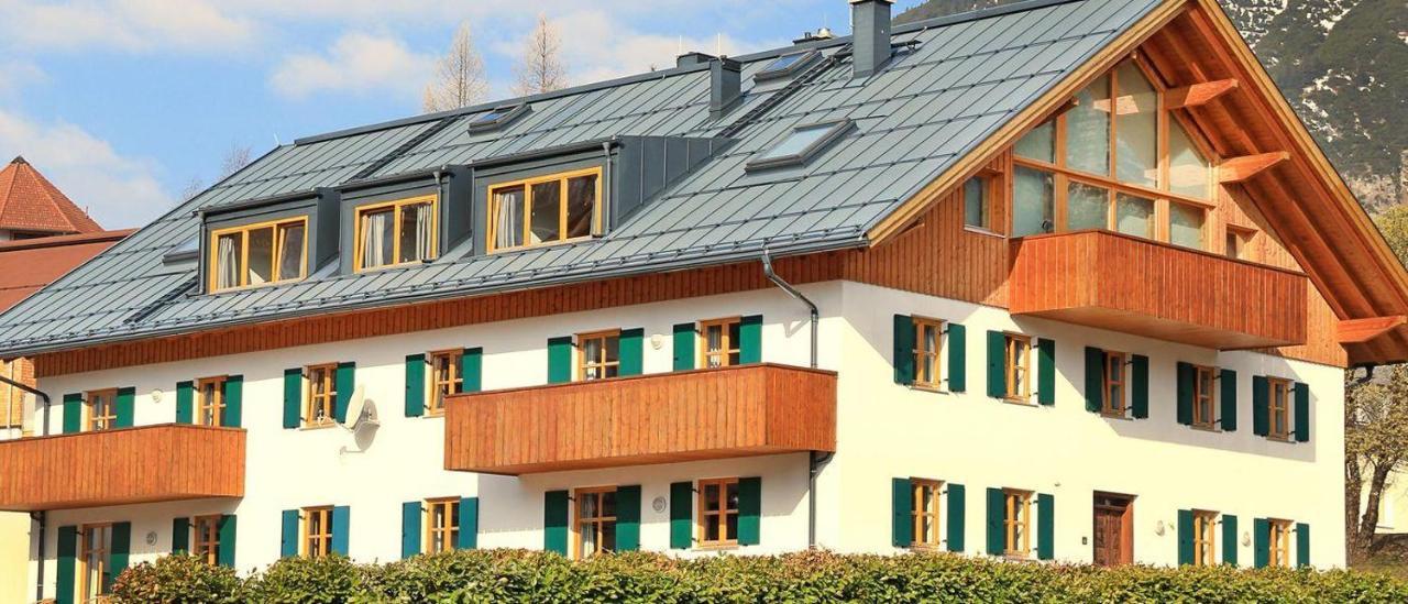 Chalet Zur Rose Apartman Berwang Kültér fotó