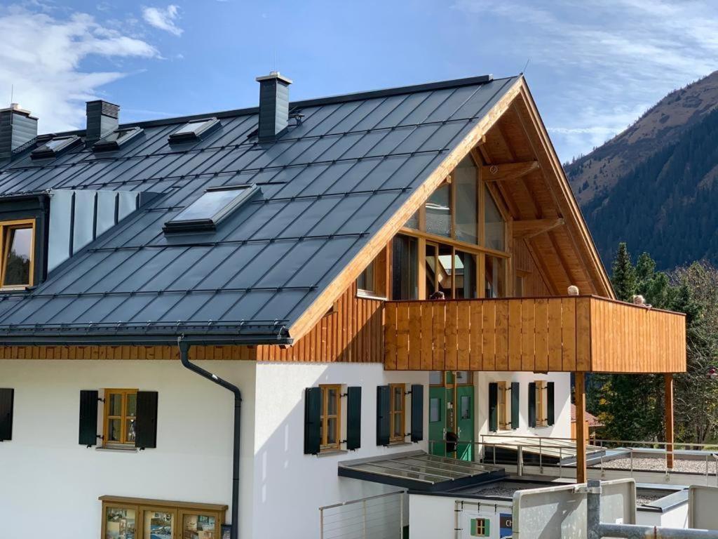 Chalet Zur Rose Apartman Berwang Kültér fotó