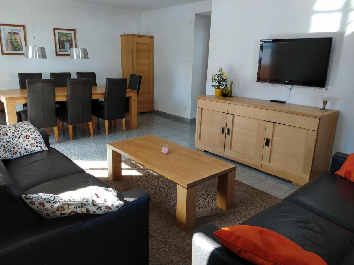 Chalet Zur Rose Apartman Berwang Kültér fotó
