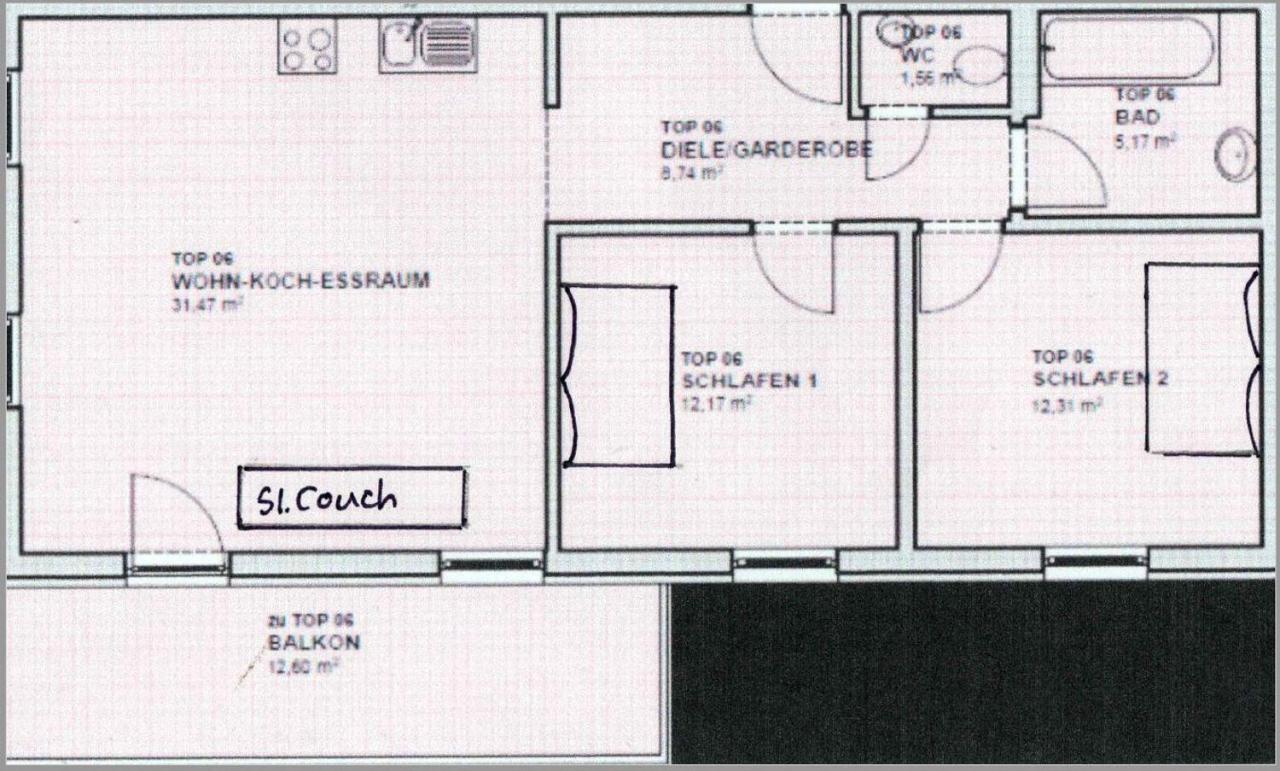 Chalet Zur Rose Apartman Berwang Kültér fotó