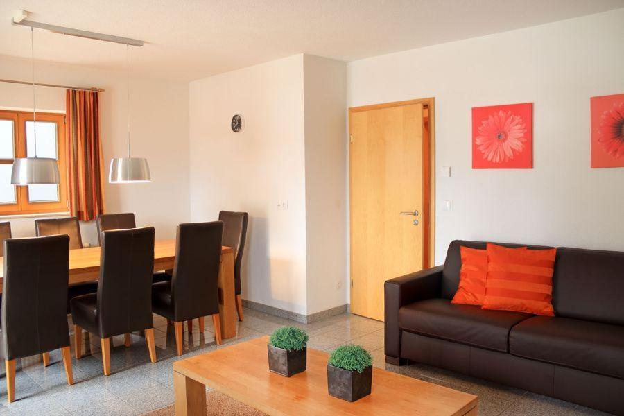 Chalet Zur Rose Apartman Berwang Kültér fotó