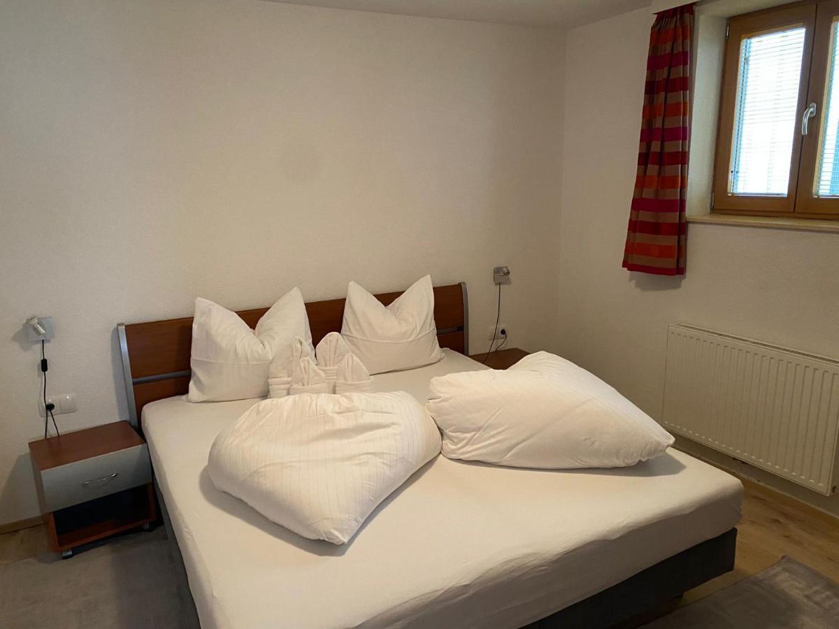 Chalet Zur Rose Apartman Berwang Kültér fotó