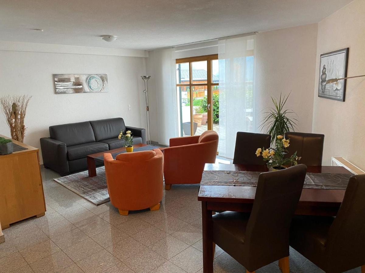 Chalet Zur Rose Apartman Berwang Kültér fotó